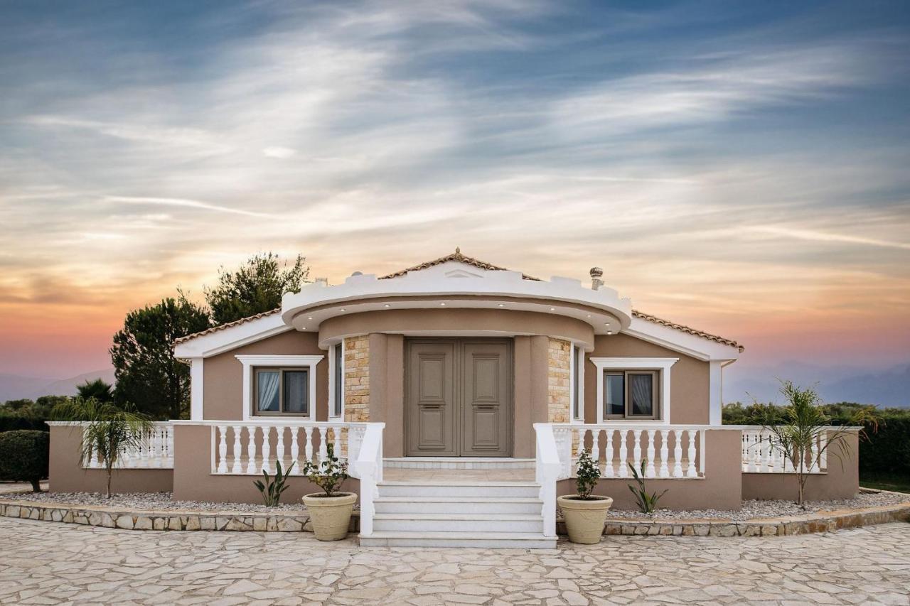Villa Paradise 라가나스 외부 사진